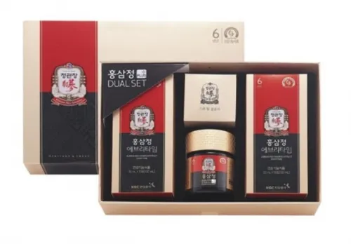 홍삼 선물 홍삼정 스틱 파우치 농축도와 성분 비교로 똑똑하게 고르기_8