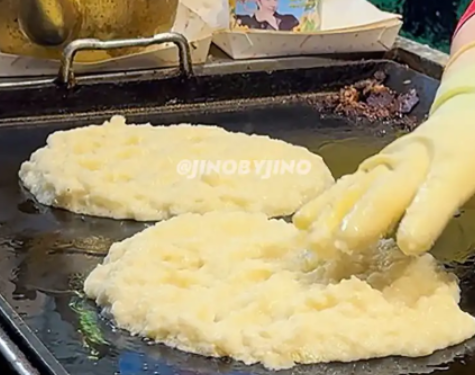 속초 중앙시장 3대천왕