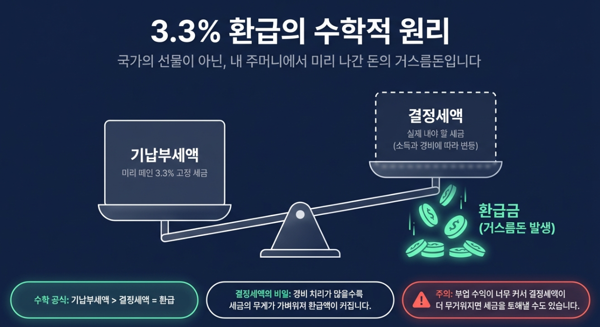 국세청 홈택스 모두채움 서비스 이용 방법 및 환급금 수수료 0원 절약 전략