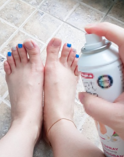 발냄새 없애는법 방법