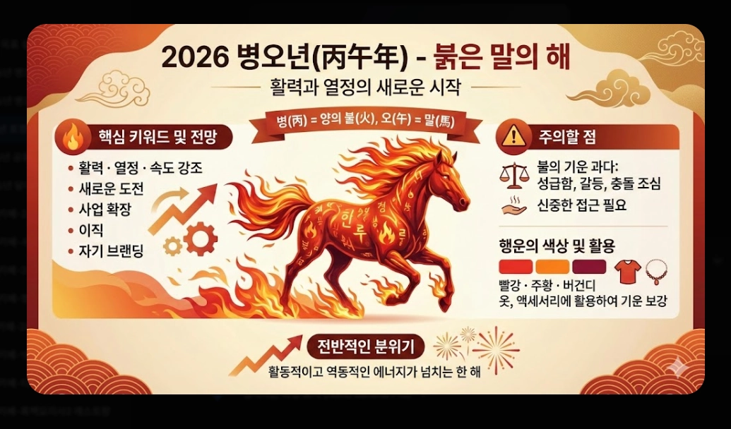 병오년 토정비결 무료 운세 보는곳 BEST 8