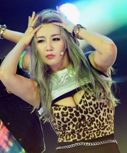 가수 길건 성상납 강요