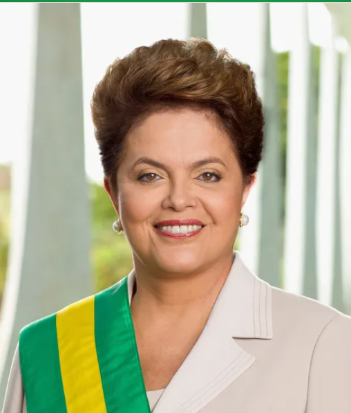 지우마 호세프 대통령 탄핵