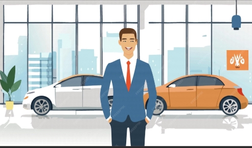 자동차 영업사원, 한 대 팔면 얼마 벌까?