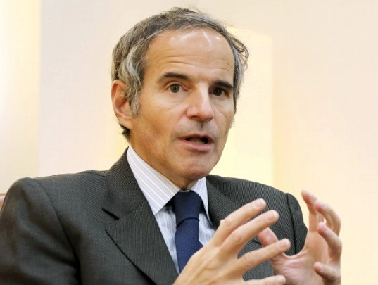 라파엘 그로시 IAEA 사무총장