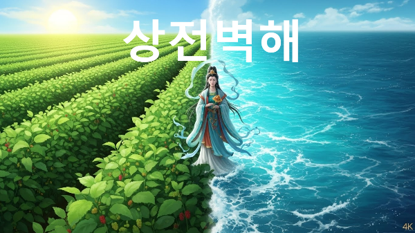 상전벽해
