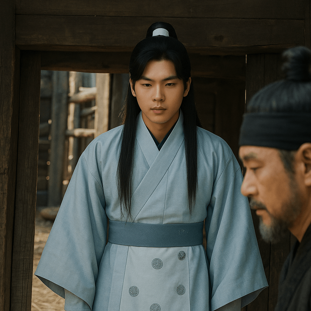 귀궁 9회 줄거리