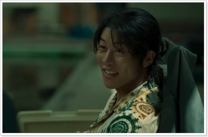 모범택시 시즌3 빌런 음문석 등장