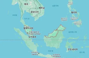 말레이시아 코타키나발루 여행 꿀팁_2