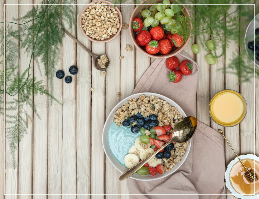 파이버맥싱 다이어트 식단 구성법