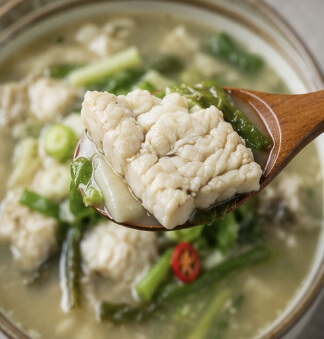 민어탕 맛있게 끓이는 방법