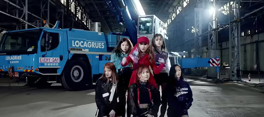 아이들 (I-dle) LATATA