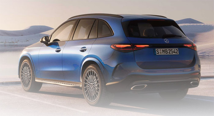 벤츠-GLC클래스(GLC-Class)