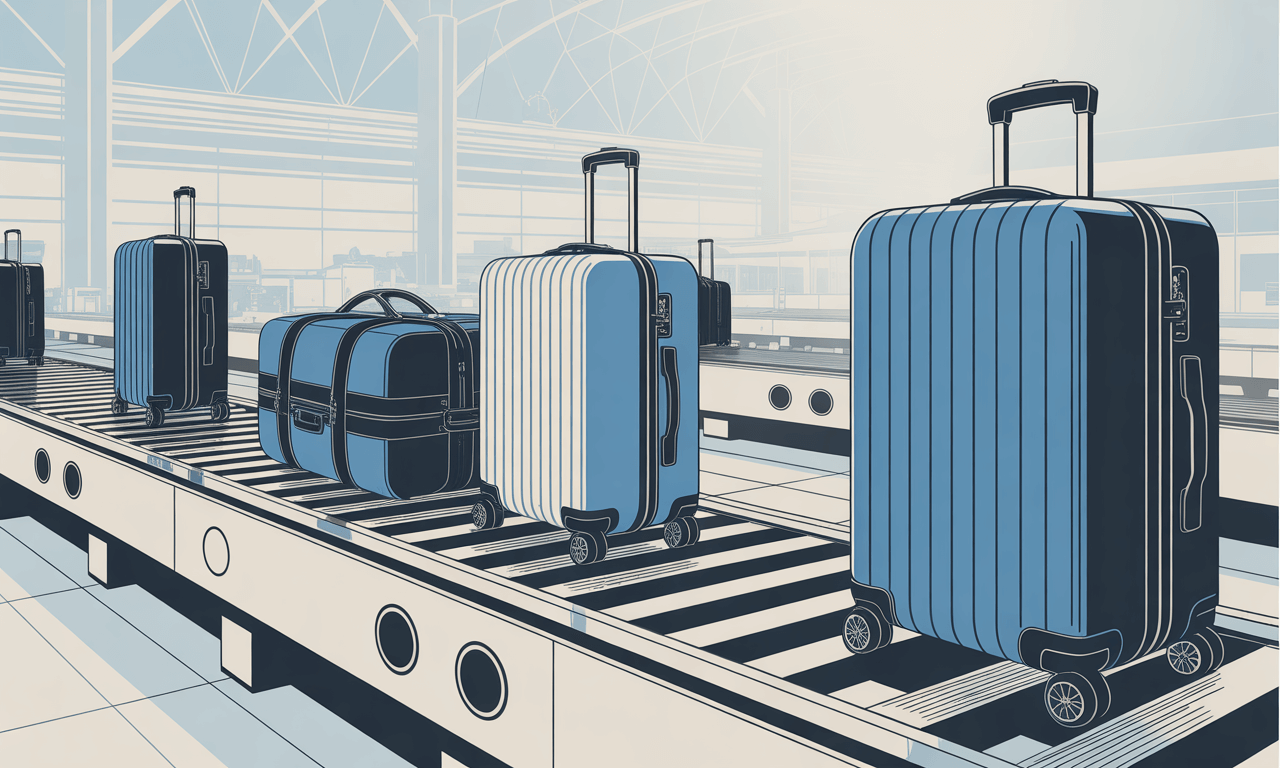 수하물 찾는 곳은 어디인가요? - 手荷物受取所はどこですか？