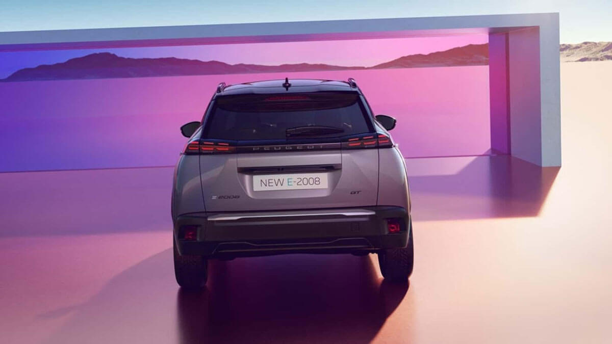 푸조 2008 페이스리프트 가격 출시일 제원 디자인 공개