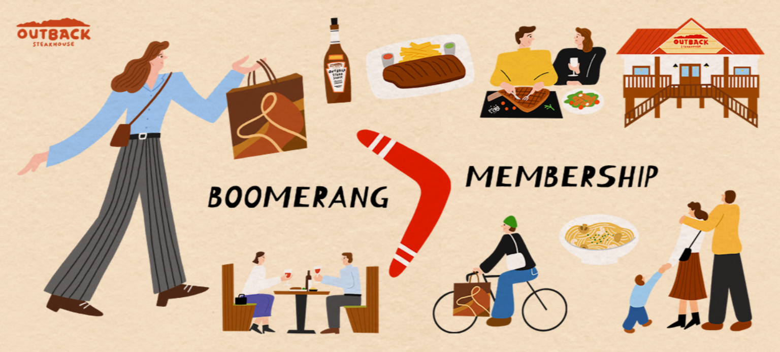 아웃백 할인받는 법