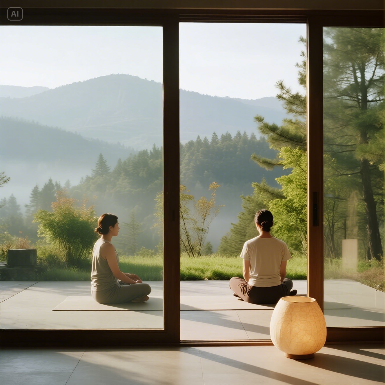 국내 힐링 여행지 추천 6선, 마음챙김과 명상을 위한 진짜 쉼의 공간