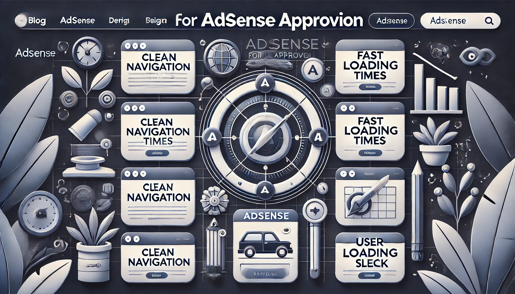 애드센스 수익 극대화