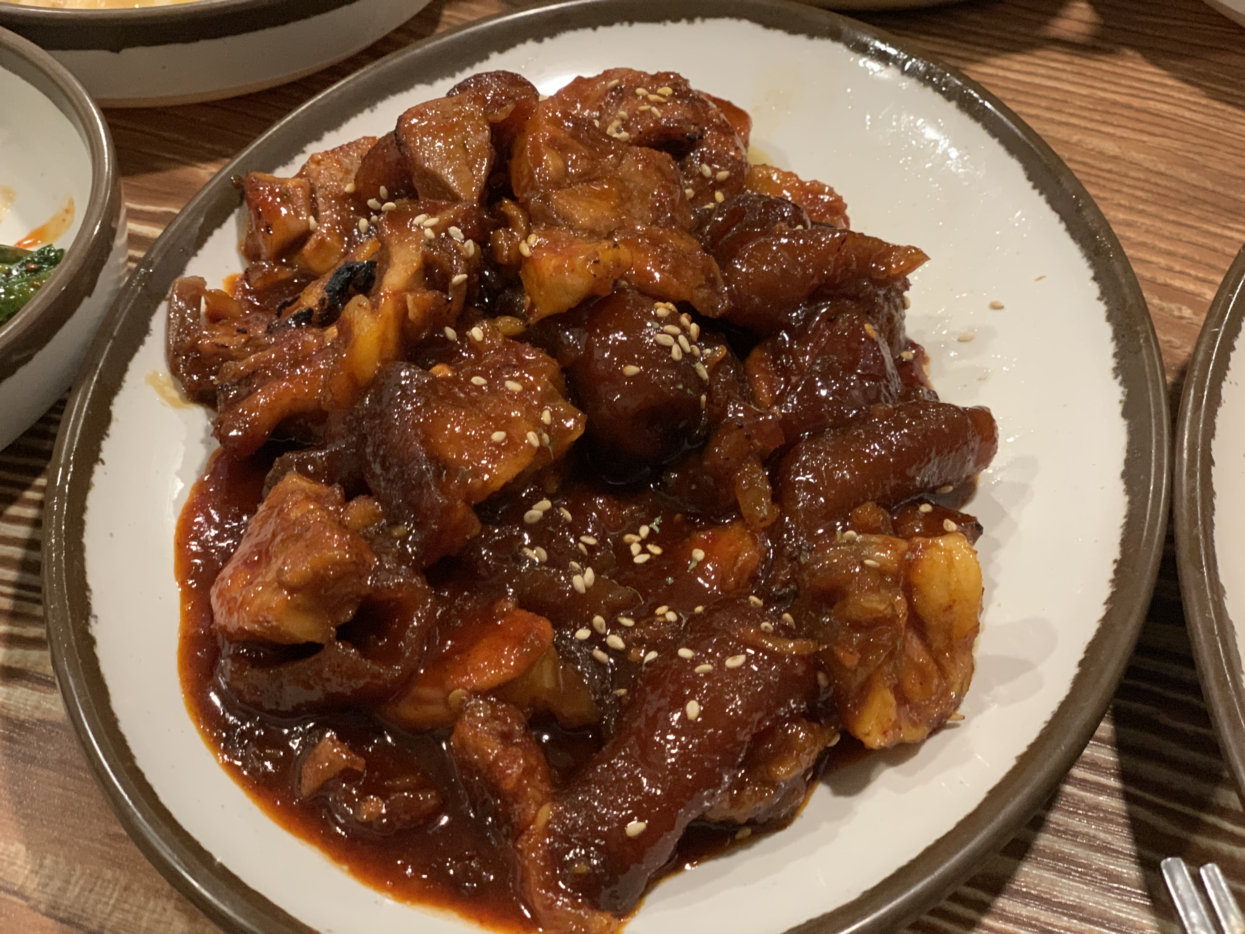 신도림 맛집 참족발 추천 신도림 원탑 족발 맛집 내돈내산 방문후기