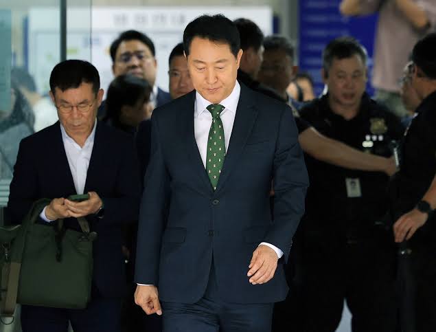 오세훈 재판