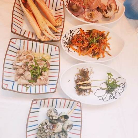 이만기 동네한바퀴 통영 중앙시장 서피랑 맛집