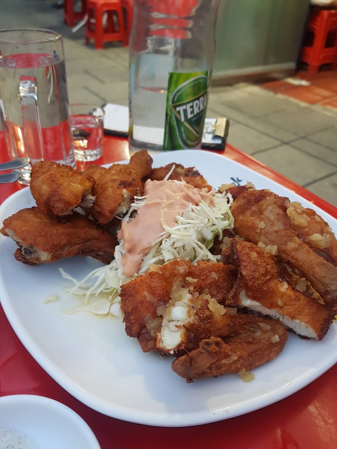 종로구 동대문 맛집 둘둘 치킨 위치 리뷰 치킨 맛집