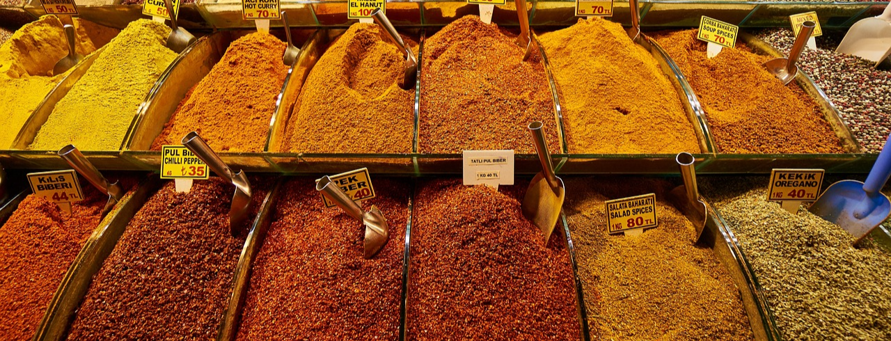 인도 향신료