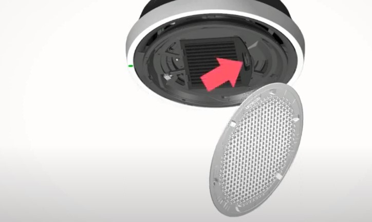 시스템에어컨 셀프 청소 방법