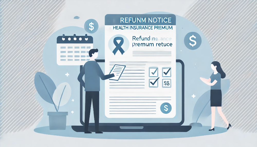 건강보험 환급금의 과세 여부와 세금 신고 시 유의 사항