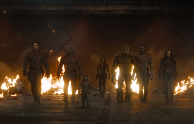 가오갤3 솔직 리뷰