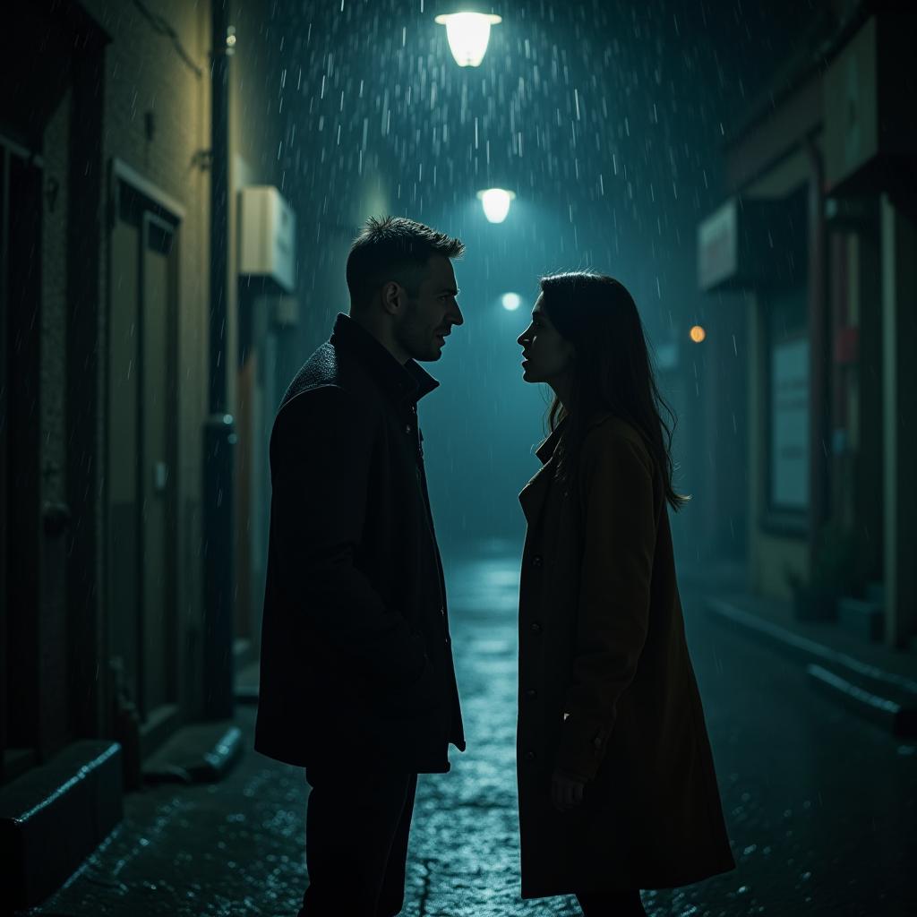 연인과 싸우는 꿈 