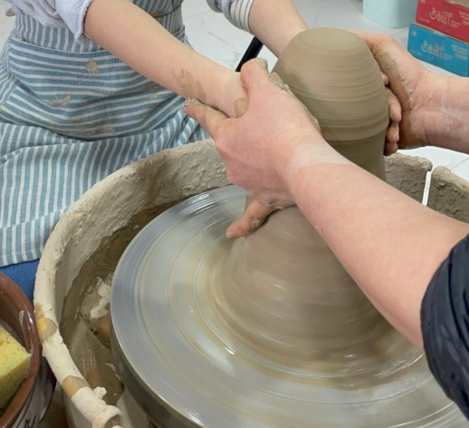 도자기 만들기