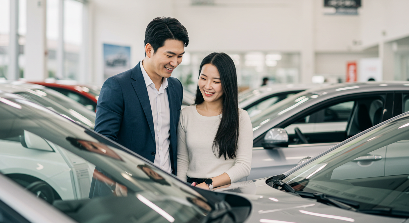 자동차 장기렌탈