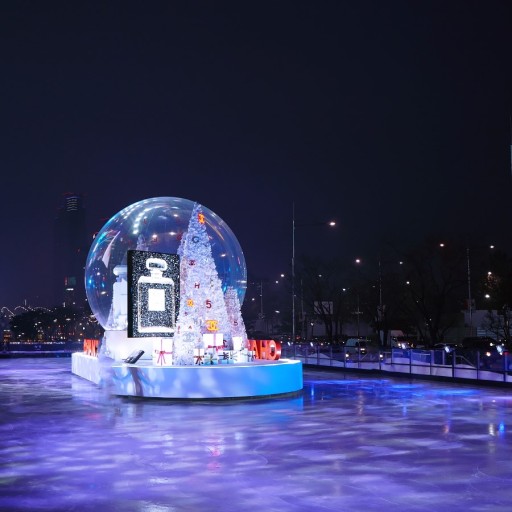 샤넬 아이스링크 