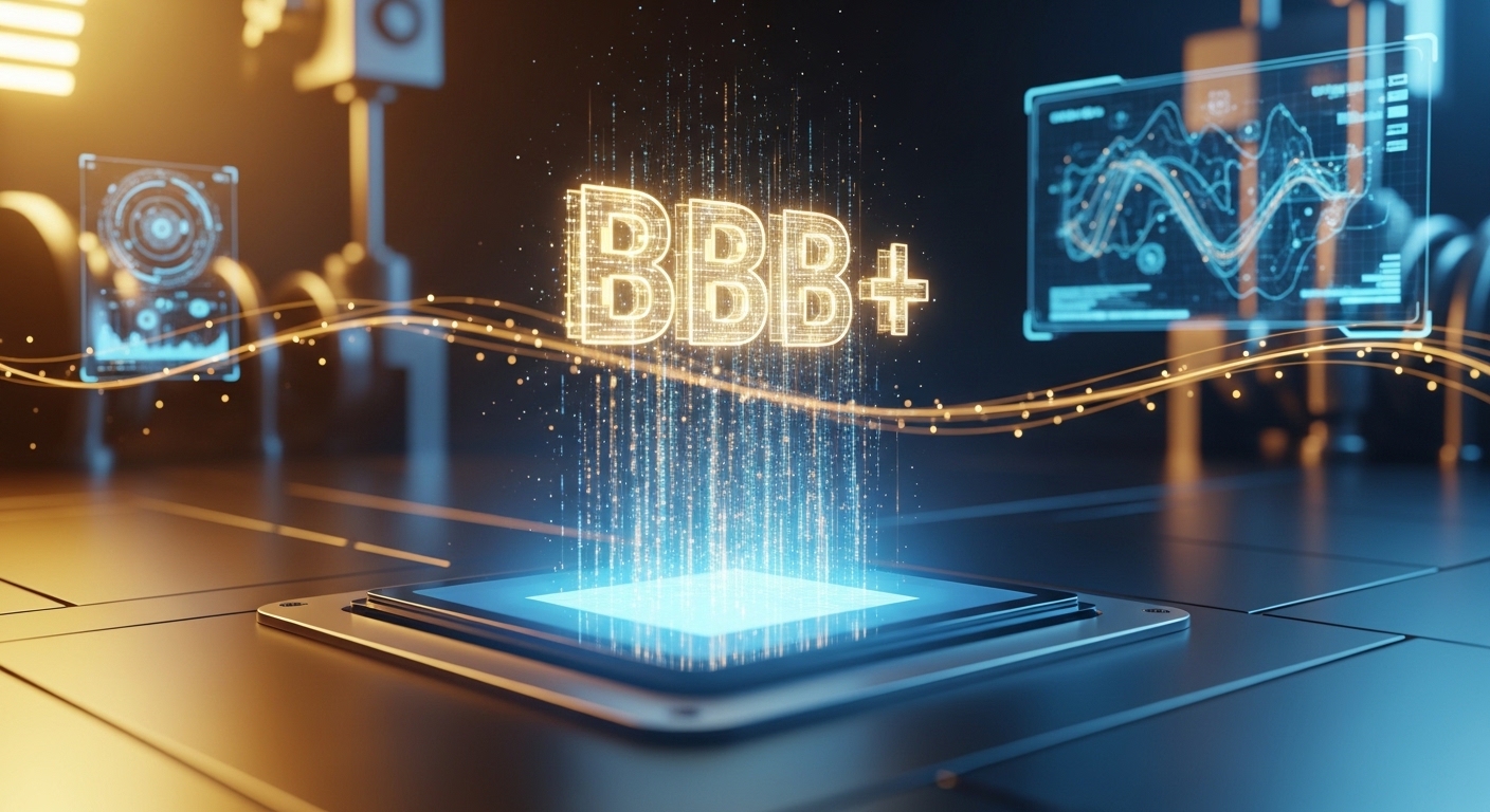 SK하이닉스 BBB+ 등급 격상