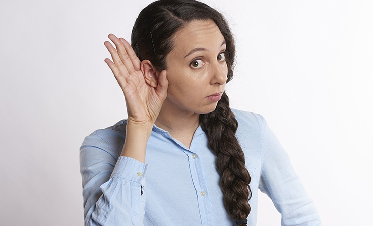 돌발성 난청 증상 원인 전조증상 자가진단 테스트