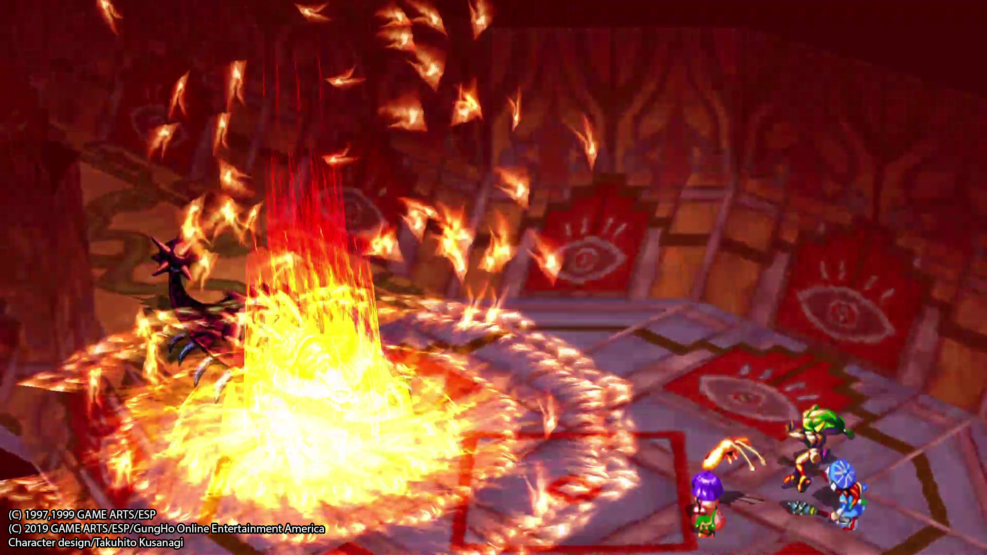 고전게임 추천 그랑디아, 90년대 감성을 간직한 RPG 명작!