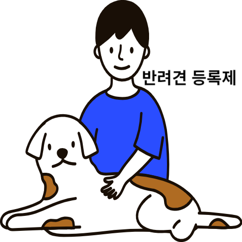 반려견 등록제
