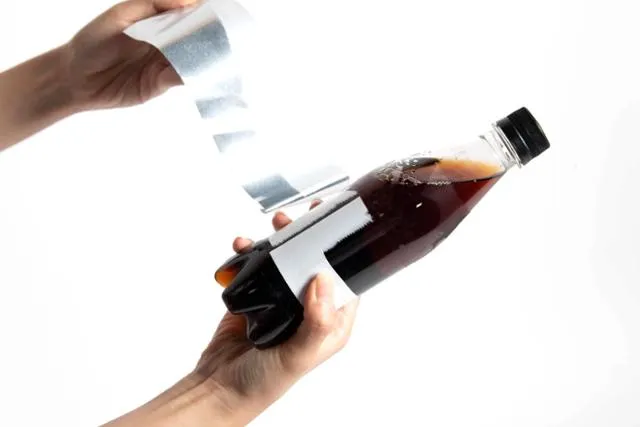 환경 위해 떼던 페트병 라벨 백지화 논란 총정리