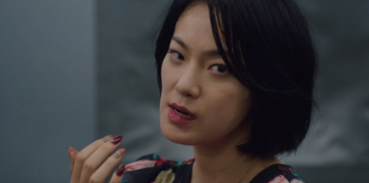 드라마 경이로운 소문 백향희 역 옥자연│강렬한 악귀 연기