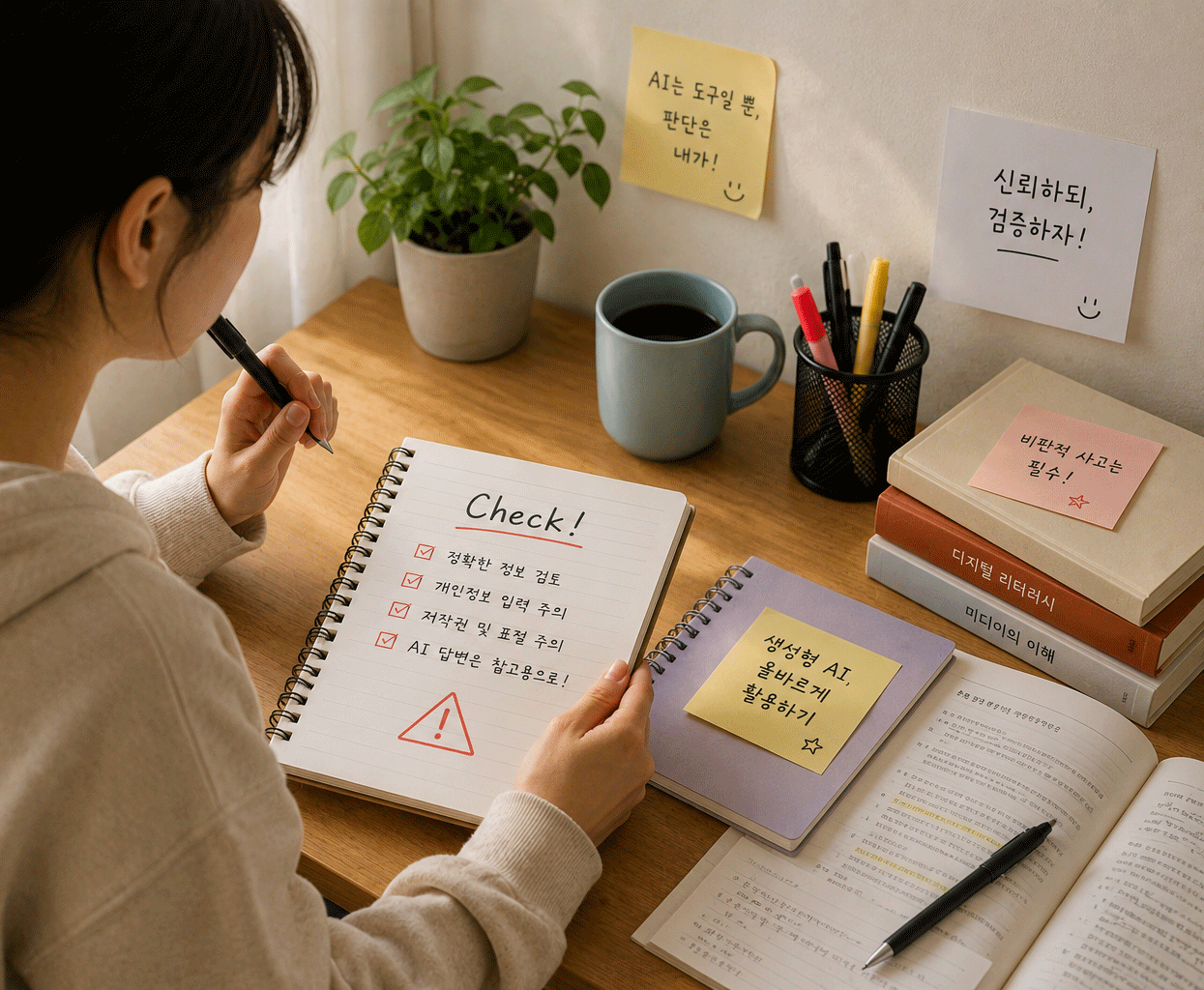ChatGPT 사용시 주의점