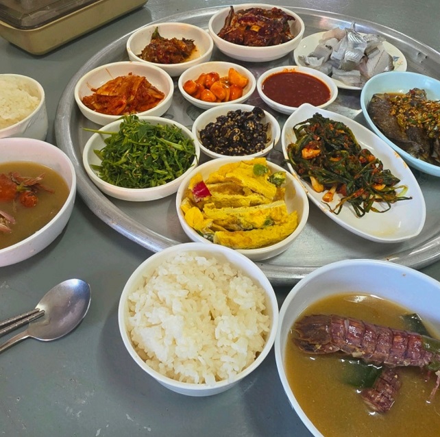 극한직업-할매밥집-고성-수양식당