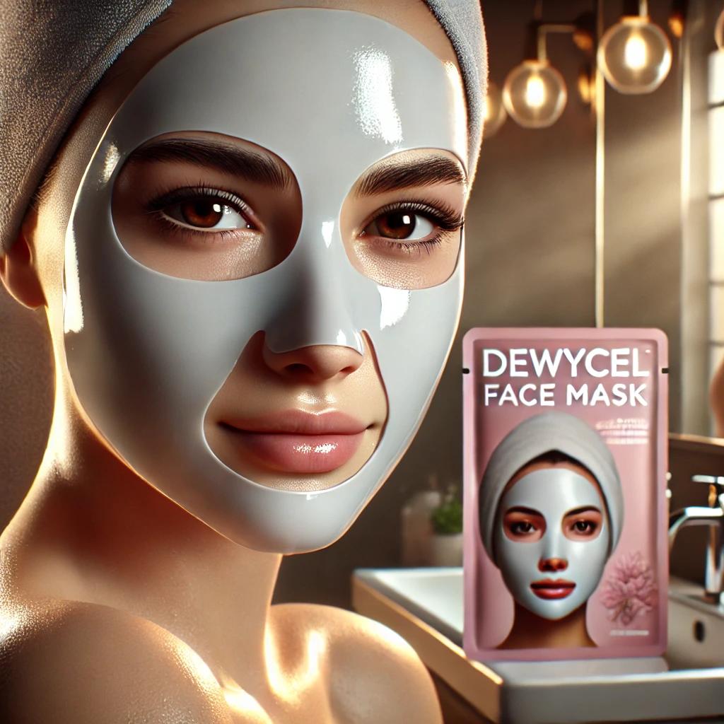 듀이셀 마스크팩 부작용