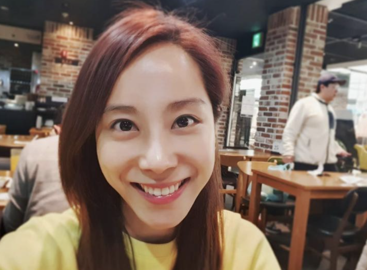 조민아 프로필