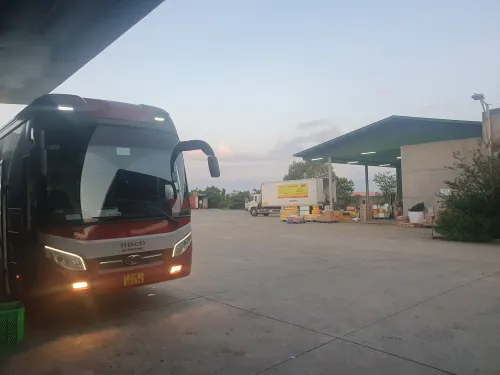 버스-정류장
