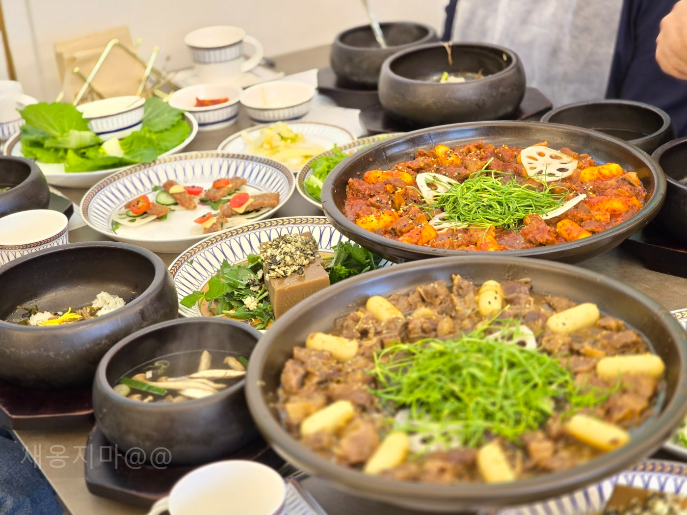 대구-팔공산-맛집-소갈비찜-한정식