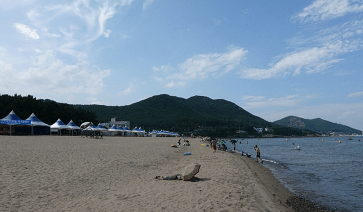 화진 해수욕장 (포항)