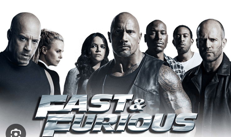 5. 분노의 질주 11