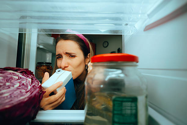 냉장고 야채칸 청소 방법