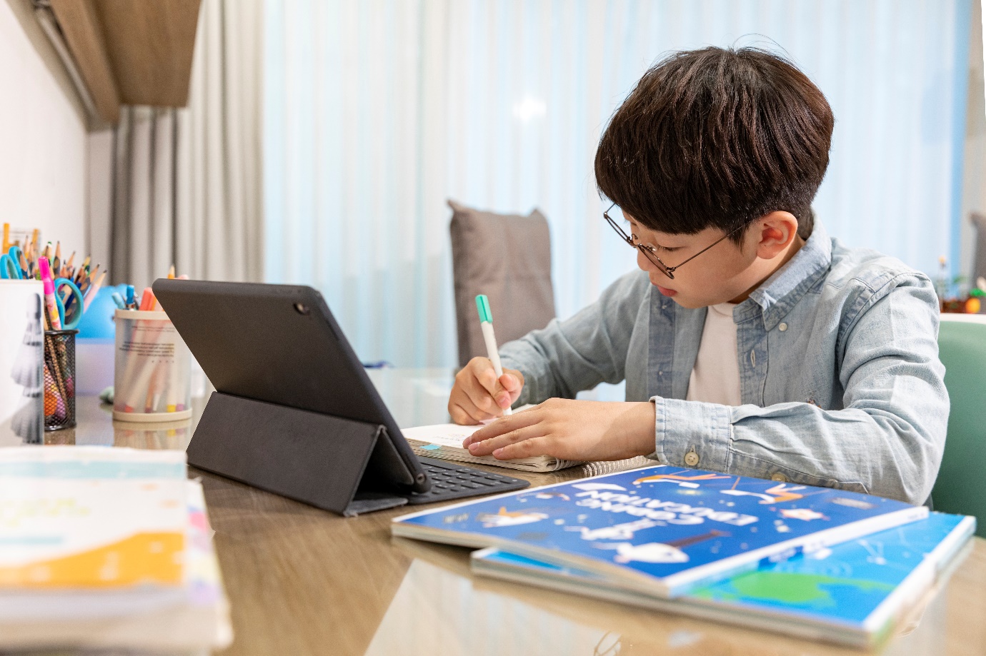 혼자 공부하는 초등학생